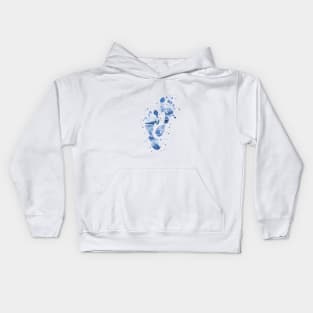 Footprint Kids Hoodie